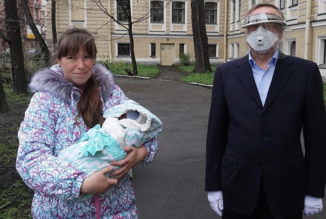 Апрель 2020. Рейтинг репутаций губернаторов РФ. Динамичный.